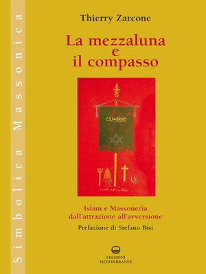 cover image of La mezzaluna e il compasso
